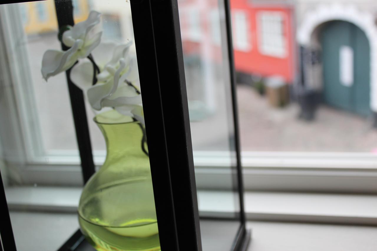 Hotel Pa Torvet Ærøskøbing Kültér fotó