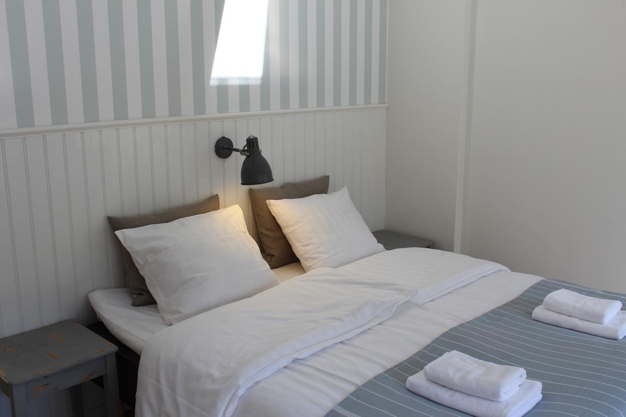 Hotel Pa Torvet Ærøskøbing Kültér fotó